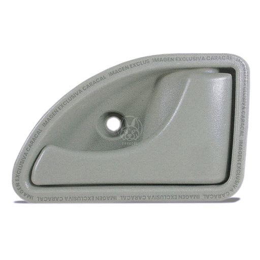 Manilla Interna Renault Twingo Kangoo 1997-2012 Gris Derecha MANILLA INTERNA