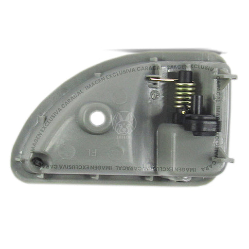 Manilla Interna Renault Twingo Kangoo 1997-2012 Gris Izquierda MANILLA INTERNA