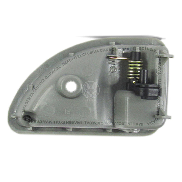 Manilla Interna Renault Twingo Kangoo 1997-2012 Gris Izquierda MANILLA INTERNA