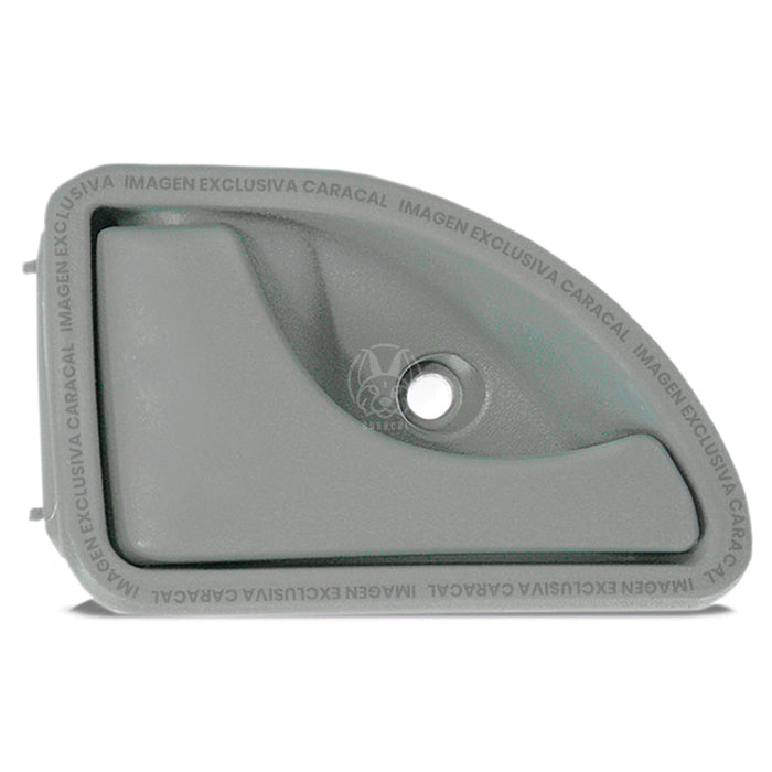 Manilla Interna Renault Twingo Kangoo 1997-2012 Gris Izquierda MANILLA INTERNA