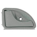 Manilla Interna Renault Twingo Kangoo 1997-2012 Gris Izquierda MANILLA INTERNA
