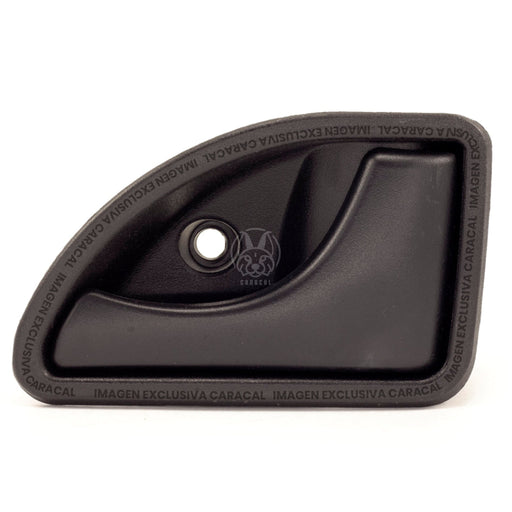 Manilla Interna Renault Twingo Kangoo 1997-2012 Negra Derecha MANILLA INTERNA