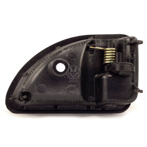 Manilla Interna Renault Twingo Kangoo 1997-2012 Negra Izquierda MANILLA INTERNA