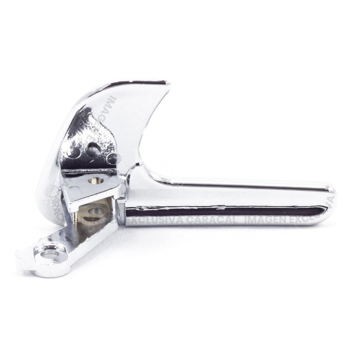 Manilla Interna Seat Cordoba Ibiza Volkswagen Gol Parati Saveiro 1999-2005 Metálica Cromada Derecha MANILLA INTERNA