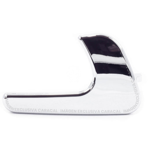Manilla Interna Seat Cordoba Ibiza Volkswagen Gol Parati Saveiro 1999-2005 Metálica Cromada Derecha MANILLA INTERNA