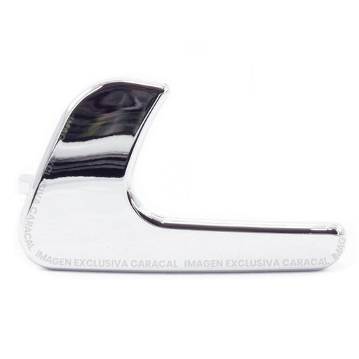 Manilla Interna Seat Cordoba Ibiza Volkswagen Gol Parati Saveiro 1999-2005 Metálica Cromada Izquierda MANILLA INTERNA