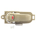 Manilla Interna Tiida Versa 2007-2011 Beige Izquierda MANILLA INTERNA