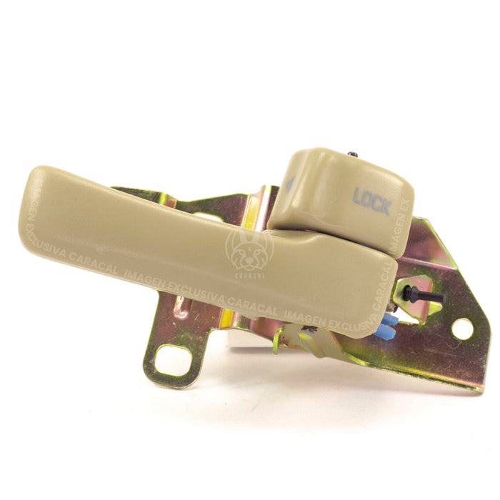 Manilla Interna Toyota Camry 1992-1996 Beige Derecha MANILLA INTERNA