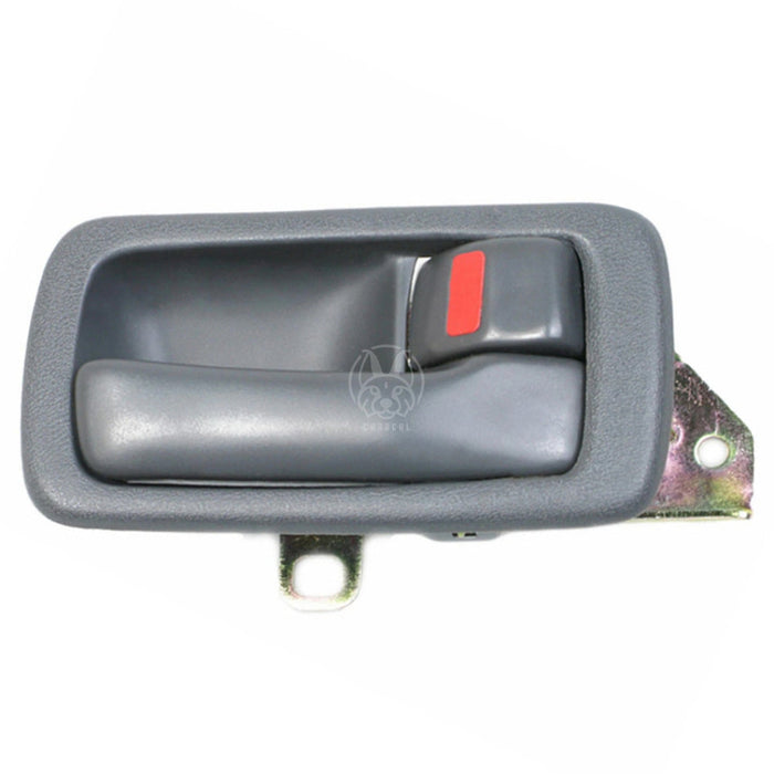 Manilla Interna Toyota Camry 1992-1996 Gris Con Marco Derecha MANILLA INTERNA