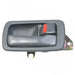 Manilla Interna Toyota Camry 1992-1996 Gris Con Marco Derecha MANILLA INTERNA