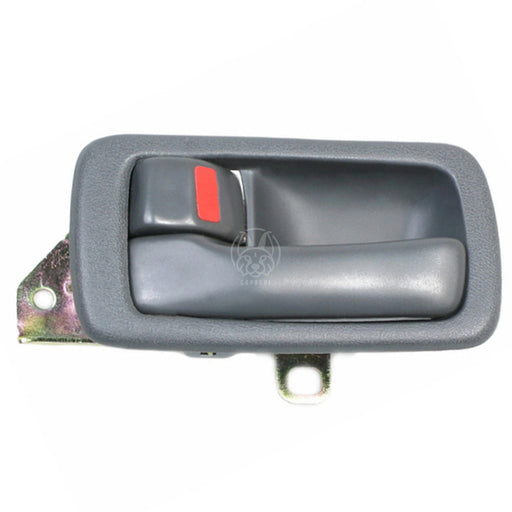 Manilla Interna Toyota Camry 1992-1996 Gris Con Marco Izquierda MANILLA INTERNA