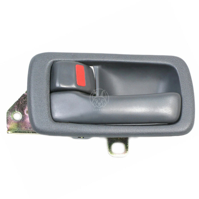 Manilla Interna Toyota Camry 1992-1996 Gris Con Marco Izquierda MANILLA INTERNA