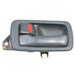 Manilla Interna Toyota Camry 1992-1996 Gris Con Marco Izquierda MANILLA INTERNA