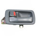 Manilla Interna Toyota Camry 1992-1996 Gris Con Marco Izquierda MANILLA INTERNA