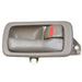 Manilla Interna Toyota Camry 1992-1996 Marrón Con Marco Derecha MANILLA INTERNA