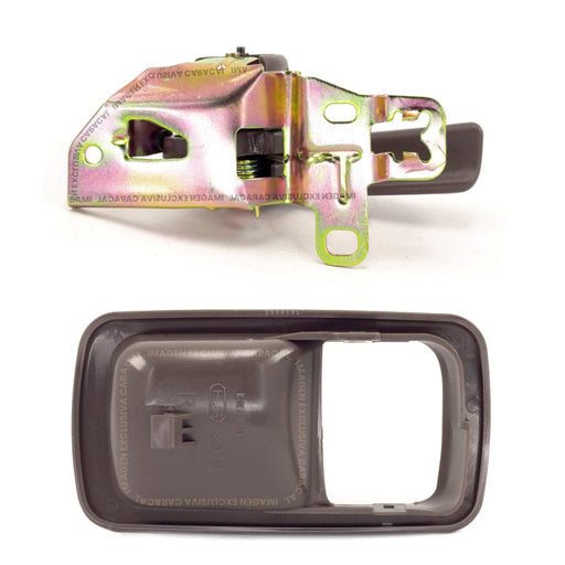 Manilla Interna Toyota Camry 1992-1996 Marrón Con Marco Derecha MANILLA INTERNA