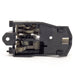 Manilla Interna Toyota Camry 1997-2001 Sienna 1998-2003 Crema Derecha MANILLA INTERNA