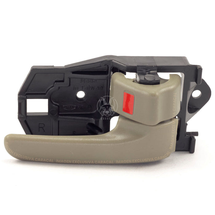Manilla Interna Toyota Camry 1997-2001 Sienna 1998-2003 Crema Derecha MANILLA INTERNA