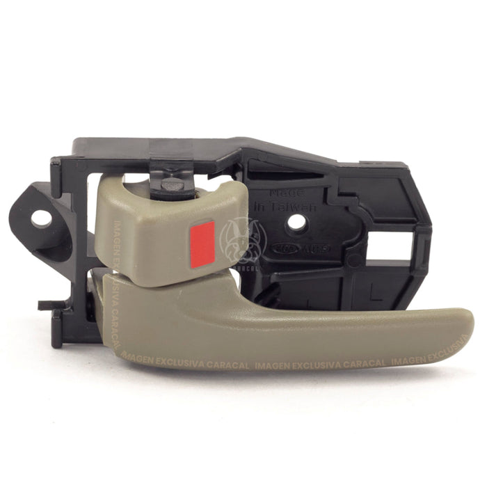 Manilla Interna Toyota Camry 1997-2001 Sienna 1998-2003 Crema Izquierda MANILLA INTERNA