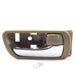 Manilla Interna Toyota Camry 2002-2006 Beige Derecha MANILLA INTERNA