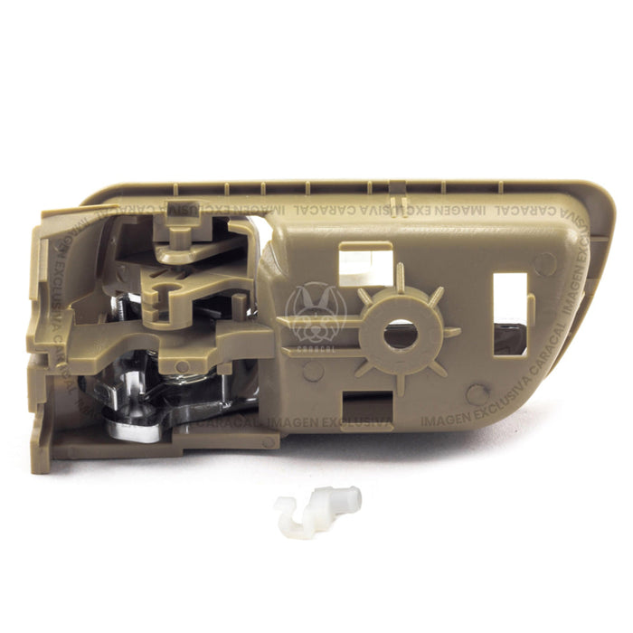 Manilla Interna Toyota Camry 2002-2006 Beige Derecha MANILLA INTERNA