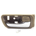 Manilla Interna Toyota Camry 2002-2006 Beige Derecha MANILLA INTERNA