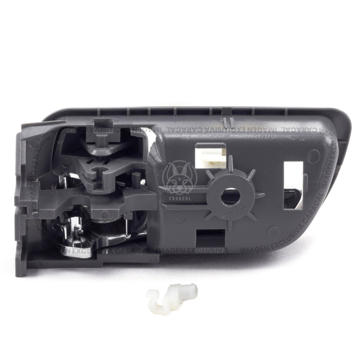 Manilla Interna Toyota Camry 2002-2006 Gris Derecha MANILLA INTERNA