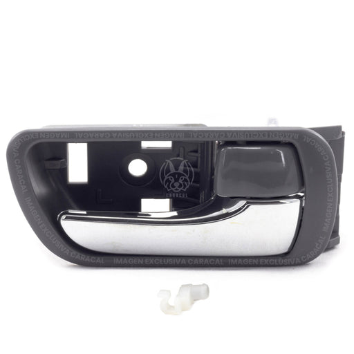 Manilla Interna Toyota Camry 2002-2006 Gris Derecha MANILLA INTERNA