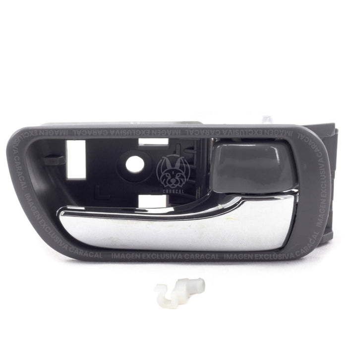 Manilla Interna Toyota Camry 2002-2006 Gris Derecha MANILLA INTERNA