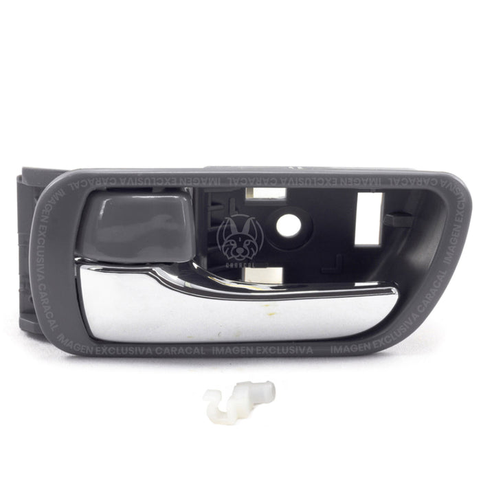 Manilla Interna Toyota Camry 2002-2006 Gris Izquierda MANILLA INTERNA