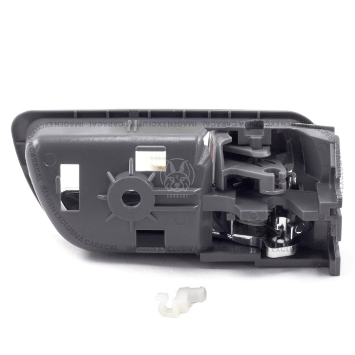 Manilla Interna Toyota Camry 2002-2006 Gris Izquierda MANILLA INTERNA