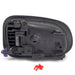 Manilla Interna Toyota Corolla Baby Camry 1993-1998 Vidrio Eléctrico Derecha MANILLA INTERNA