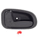 Manilla Interna Toyota Corolla Baby Camry 1993-1998 Vidrio Eléctrico Izquierda MANILLA INTERNA