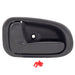 Manilla Interna Toyota Corolla Baby Camry 1993-1998 Vidrio Eléctrico Izquierda MANILLA INTERNA