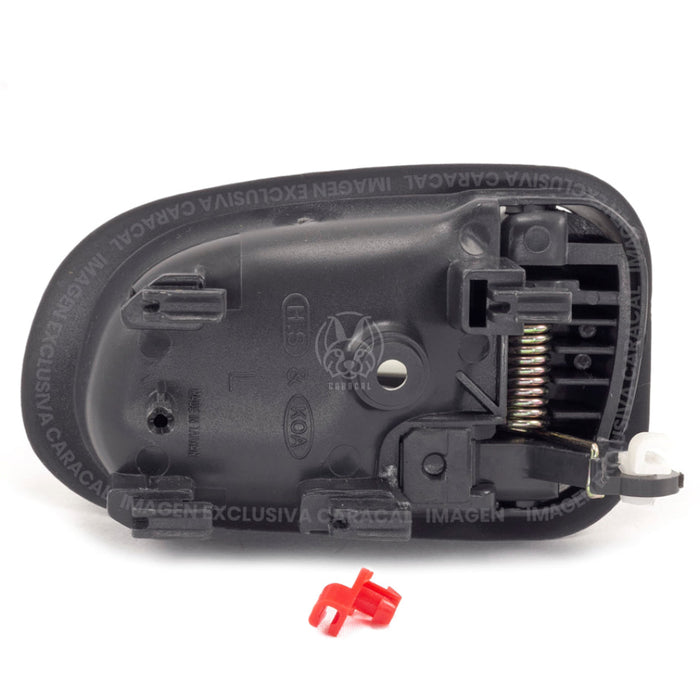 Manilla Interna Toyota Corolla Baby Camry 1993-1998 Vidrio Eléctrico Izquierda MANILLA INTERNA