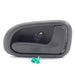 Manilla Interna Toyota Corolla Baby Camry 1993-1998 Vidrio Manual Gris Claro Derecha MANILLA INTERNA