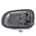 Manilla Interna Toyota Corolla Baby Camry 1993-1998 Vidrio Manual Gris Claro Izquierda MANILLA INTERNA