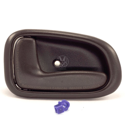 Manilla Interna Toyota Corolla Baby Camry 1993-1998 Vidrio Manual Marrón Izquierda MANILLA INTERNA