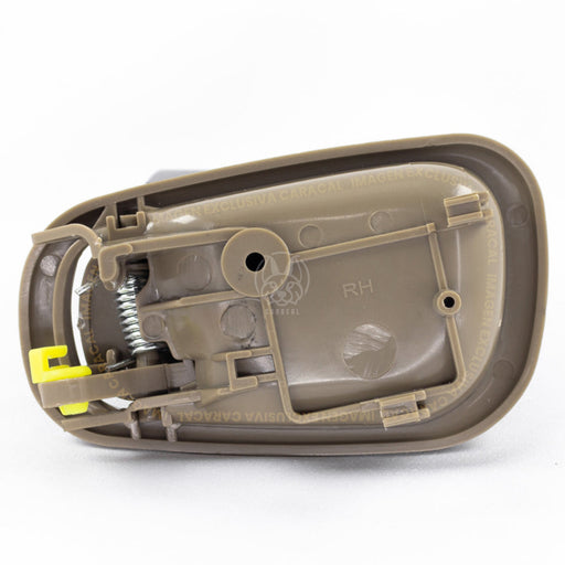 Manilla Interna Toyota Corolla importado 1998-2002 Beige Derecha MANILLA INTERNA