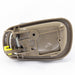 Manilla Interna Toyota Corolla importado 1998-2002 Beige Derecha MANILLA INTERNA