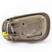 Manilla Interna Toyota Corolla importado 1998-2002 Beige Derecha MANILLA INTERNA