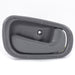 Manilla Interna Toyota Corolla importado 1998-2002 Gris Derecha MANILLA INTERNA