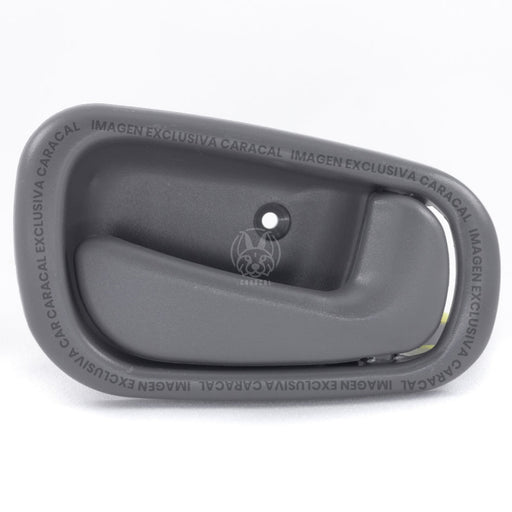 Manilla Interna Toyota Corolla importado 1998-2002 Gris Derecha MANILLA INTERNA