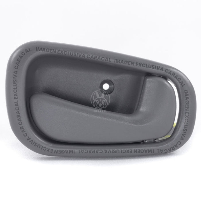 Manilla Interna Toyota Corolla importado 1998-2002 Gris Derecha MANILLA INTERNA