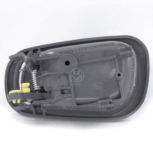 Manilla Interna Toyota Corolla importado 1998-2002 Gris Derecha MANILLA INTERNA