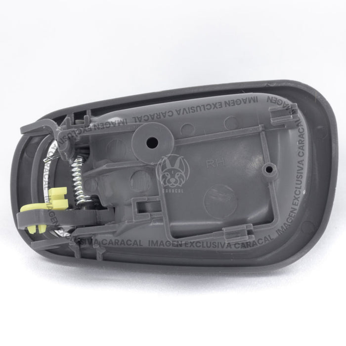 Manilla Interna Toyota Corolla importado 1998-2002 Gris Derecha MANILLA INTERNA