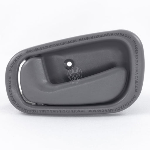 Manilla Interna Toyota Corolla importado 1998-2002 Gris Izquierda MANILLA INTERNA