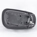 Manilla Interna Toyota Corolla importado 1998-2002 Gris Izquierda MANILLA INTERNA