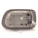 Manilla Interna Toyota Corolla Sapito Pantallita 1999-2002 Gris Claro Izquierda MANILLA INTERNA