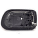 Manilla Interna Toyota Corolla Sapito Pantallita 1999-2002 Gris Oscuro Izquierda MANILLA INTERNA